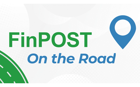 FinPOST On the Road 